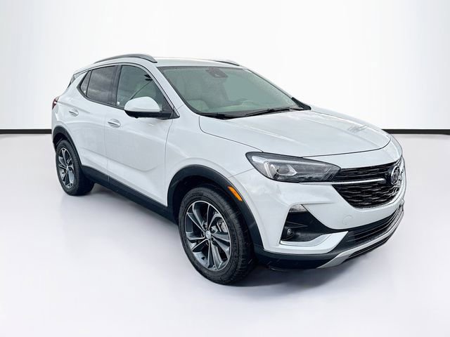 Used 2021 Buick Encore GX Essence w/ Advanced Technology Package image 1