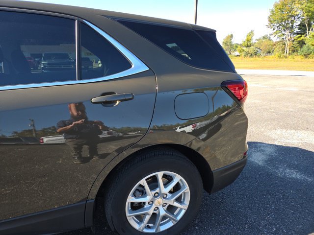 Used 2024 Chevrolet Equinox LT w/ LPO, Floor Liner Package AWD/4WD image 35