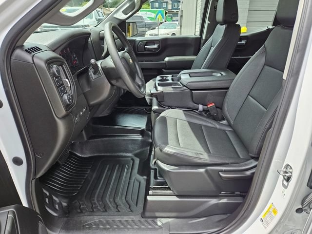 Used 2023 Chevrolet Silverado 1500 W/T AWD/4WD image 19