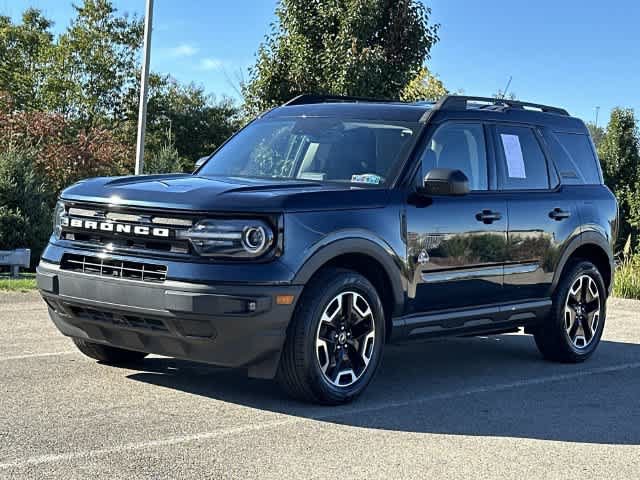 Used 2021 Ford Bronco Sport Outer Banks AWD/4WD image 1