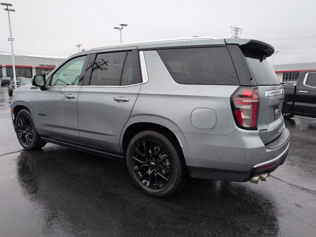 Used 2023 Chevrolet Tahoe High Country w/ Advanced Technology Package AWD/4WD image 3