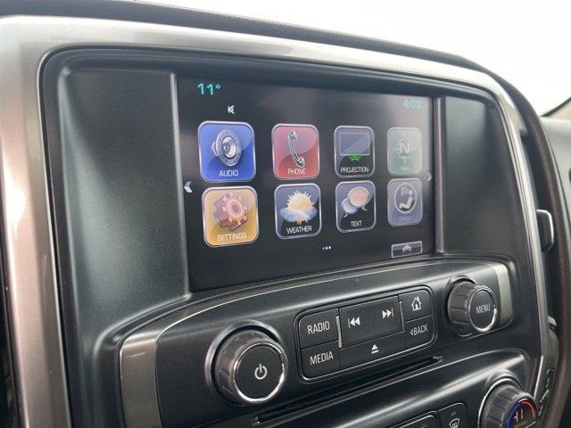 Used 2017 Chevrolet Silverado 1500 LTZ Z71 w/ LTZ Plus Package image 27