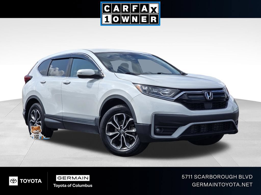 Used 2022 Honda CR-V EX