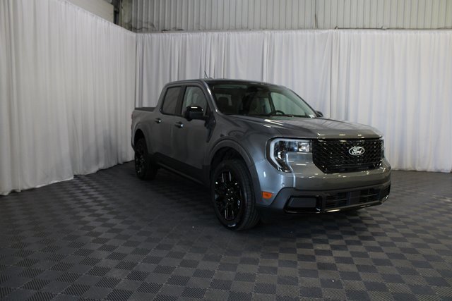 New 2025 Ford Maverick Lariat w/ Black Appearance Package image 31