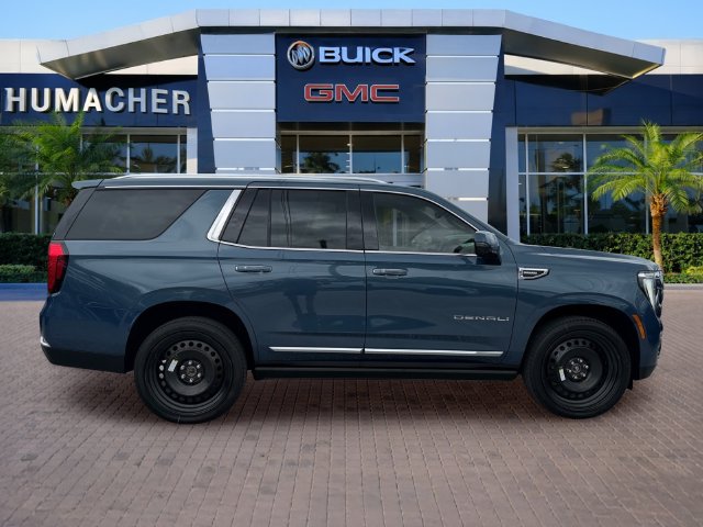 New 2027 GMC Yukon Denali w/ Denali Reserve Package AWD/4WD image 8