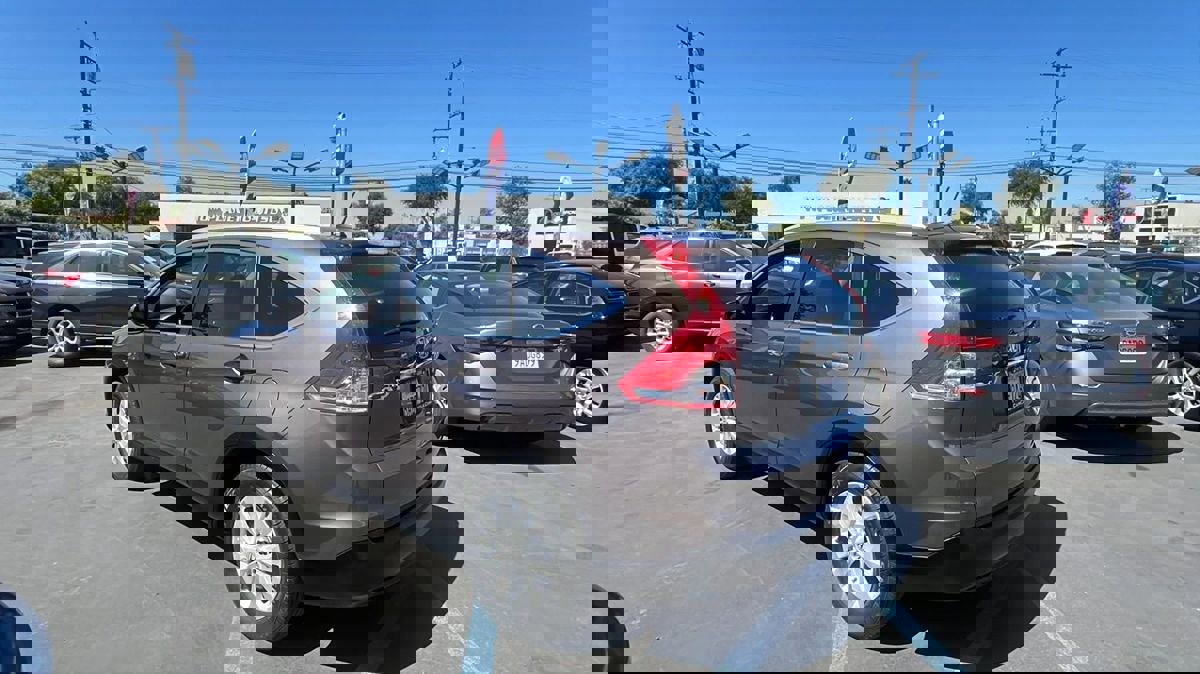 Used 2014 Honda CR-V EX-L image 3