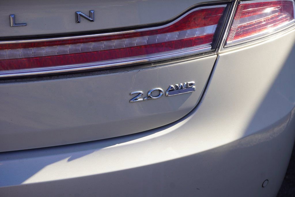 Used 2016 Lincoln MKZ AWD w/ Equipment Group 300A Reserve image 8