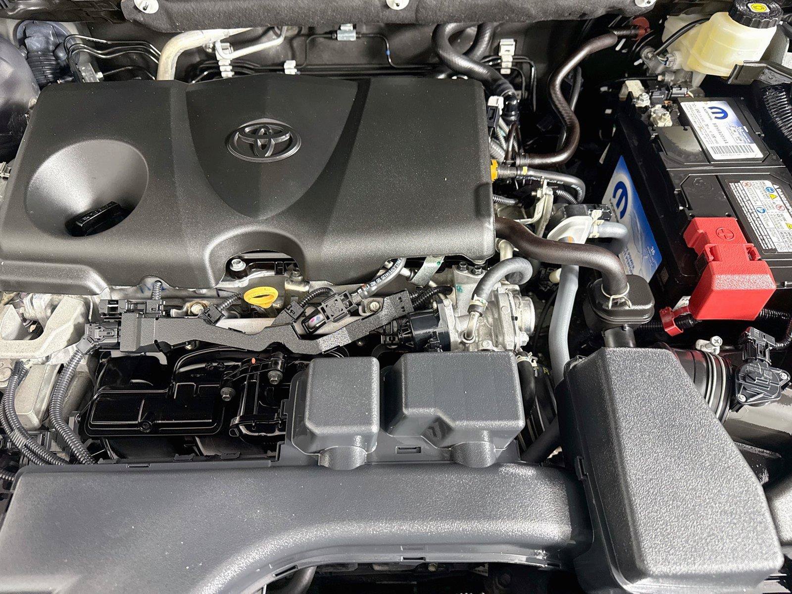Certified 2024 Toyota RAV4 XLE Premium w/ Weather Package AWD/4WD image 47