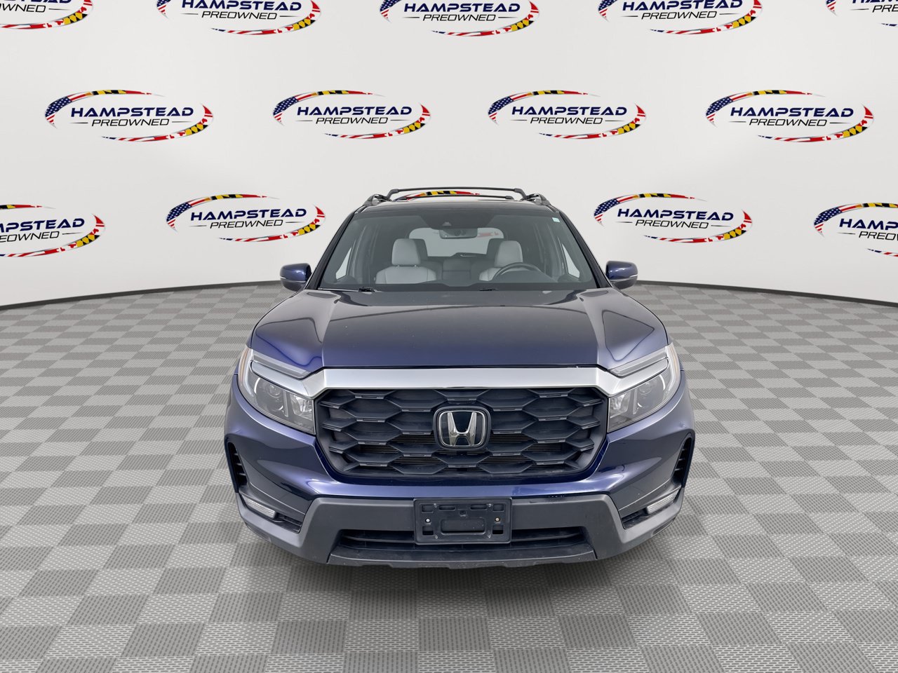 Used 2023 Honda Passport EX-L image 3