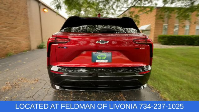 Used 2024 Chevrolet Blazer EV RS AWD/4WD image 7
