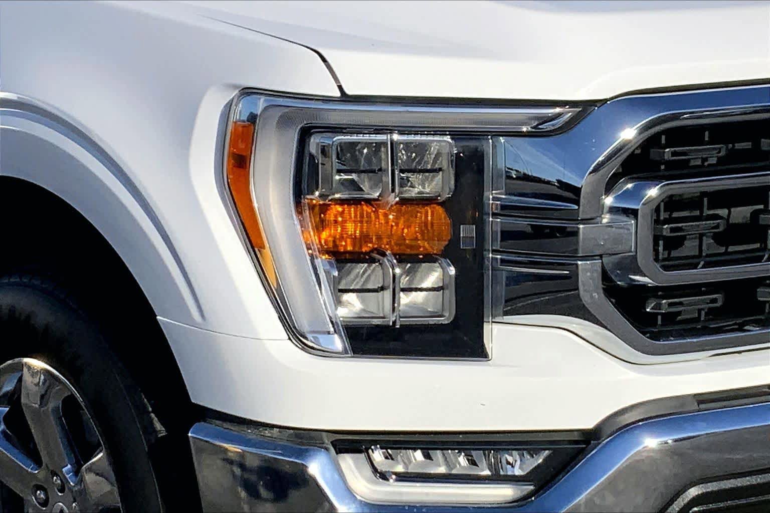 Used 2022 Ford F150 XLT w/ Equipment Group 302A High AWD/4WD image 24