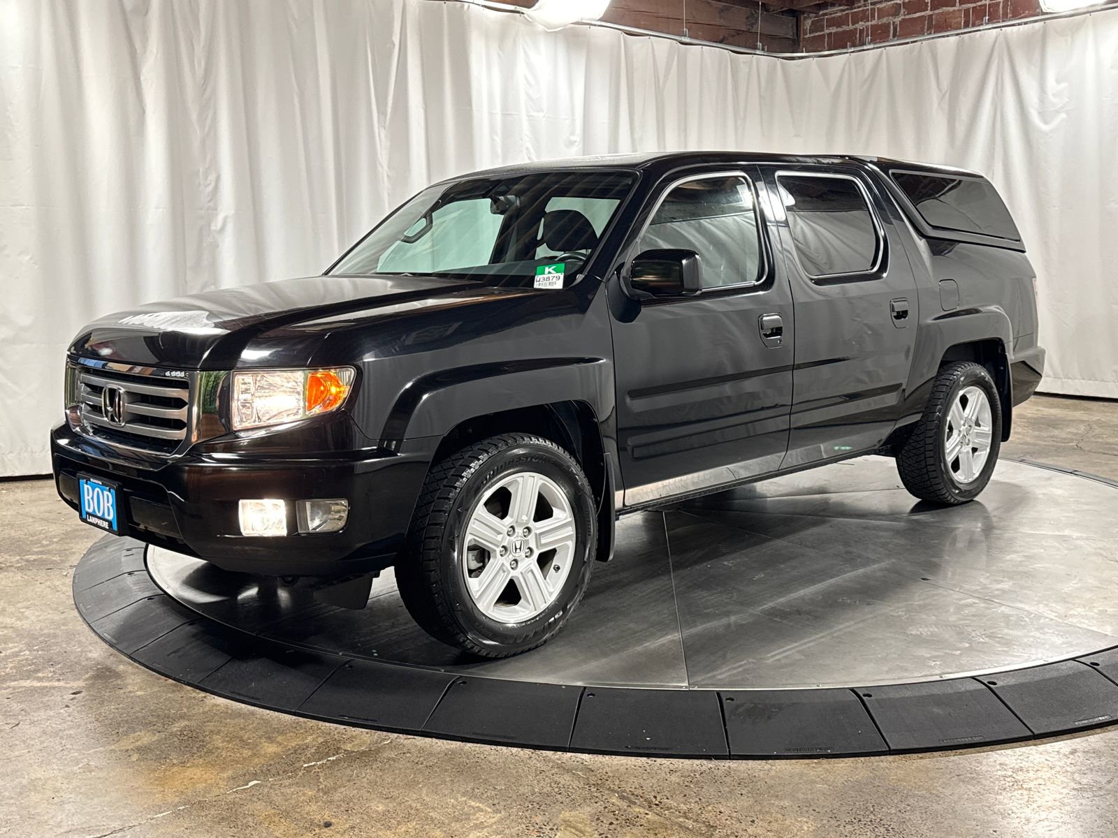 Used 2013 Honda Ridgeline RTL
