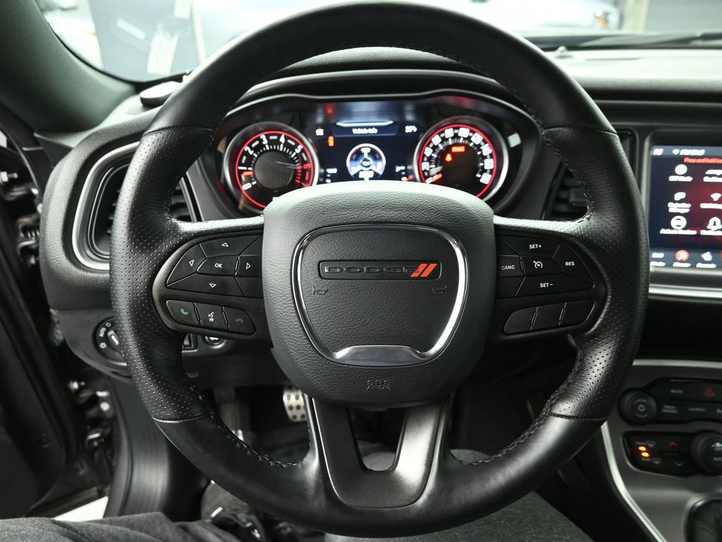 Used 2021 Dodge Challenger R/T Scat Pack image 18