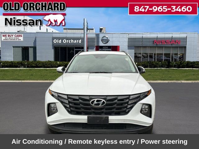 Used 2022 Hyundai Tucson SEL AWD/4WD video 2