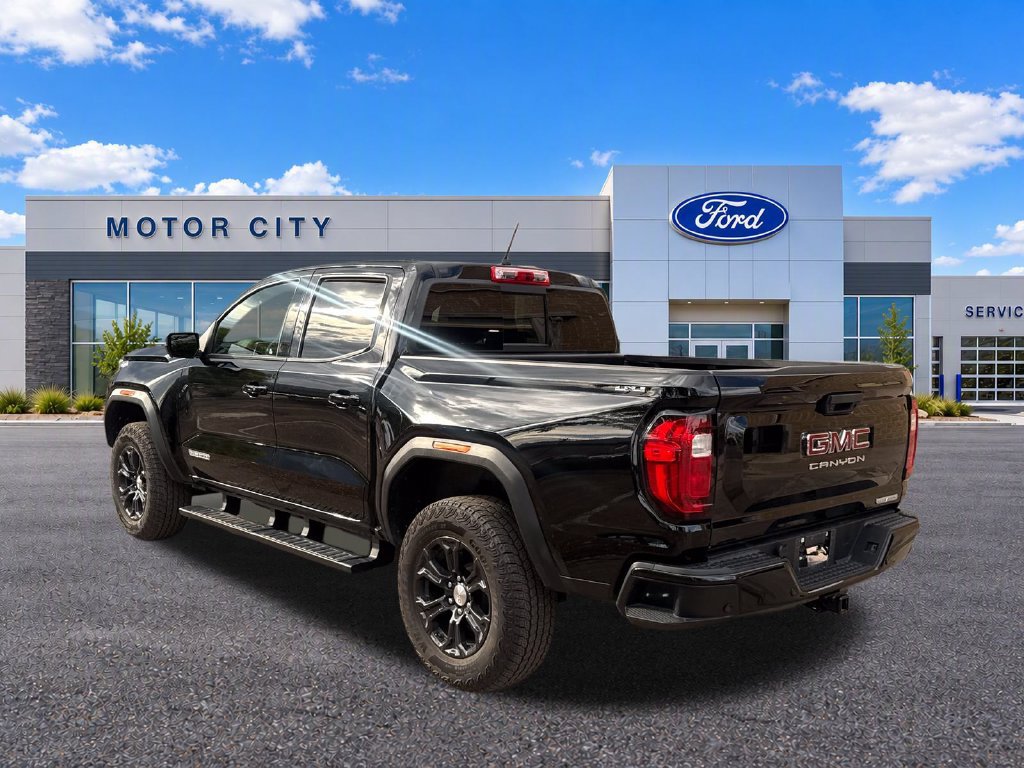 Used 2024 GMC Canyon Elevation w/ Convenience Package AWD/4WD image 6