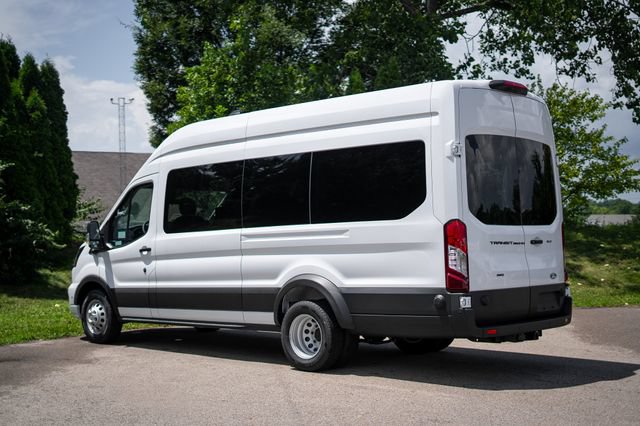 New 2026 Ford Transit 350 XLT AWD/4WD image 7