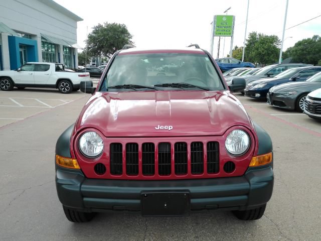 Used 2006 Jeep Liberty Sport RWD image 2