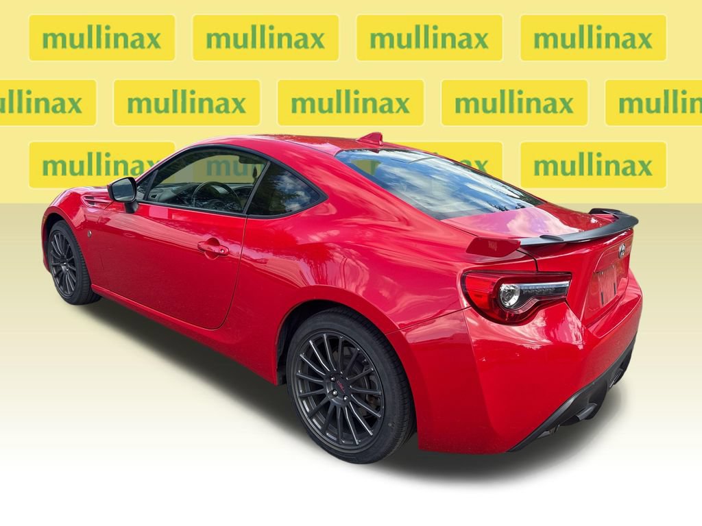 Used 2019 Toyota 86 RWD image 6