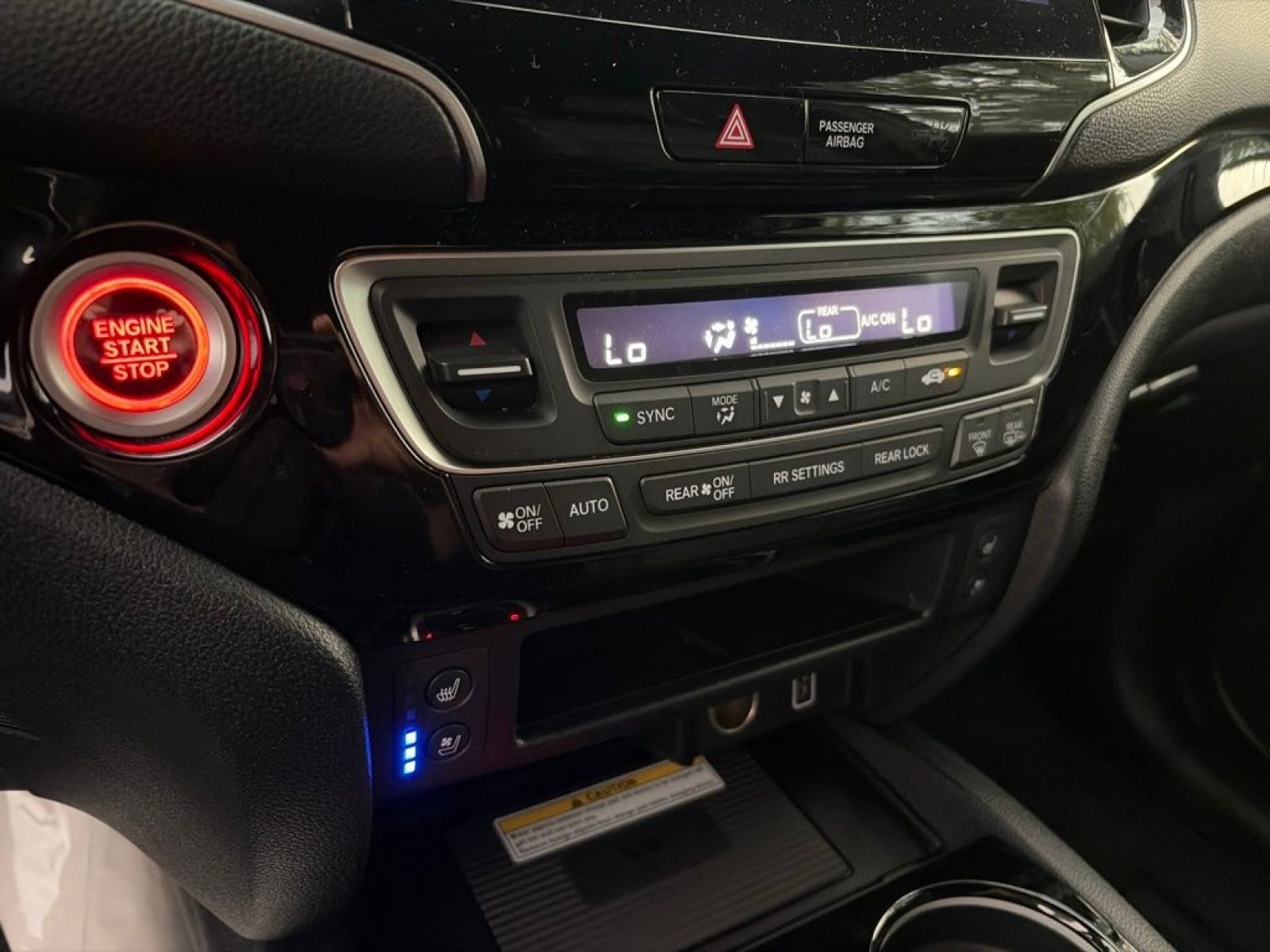Used 2022 Honda Passport Elite image 22