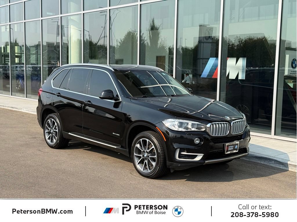 Used 2014 BMW X5 xDrive35i AWD/4WD image 7