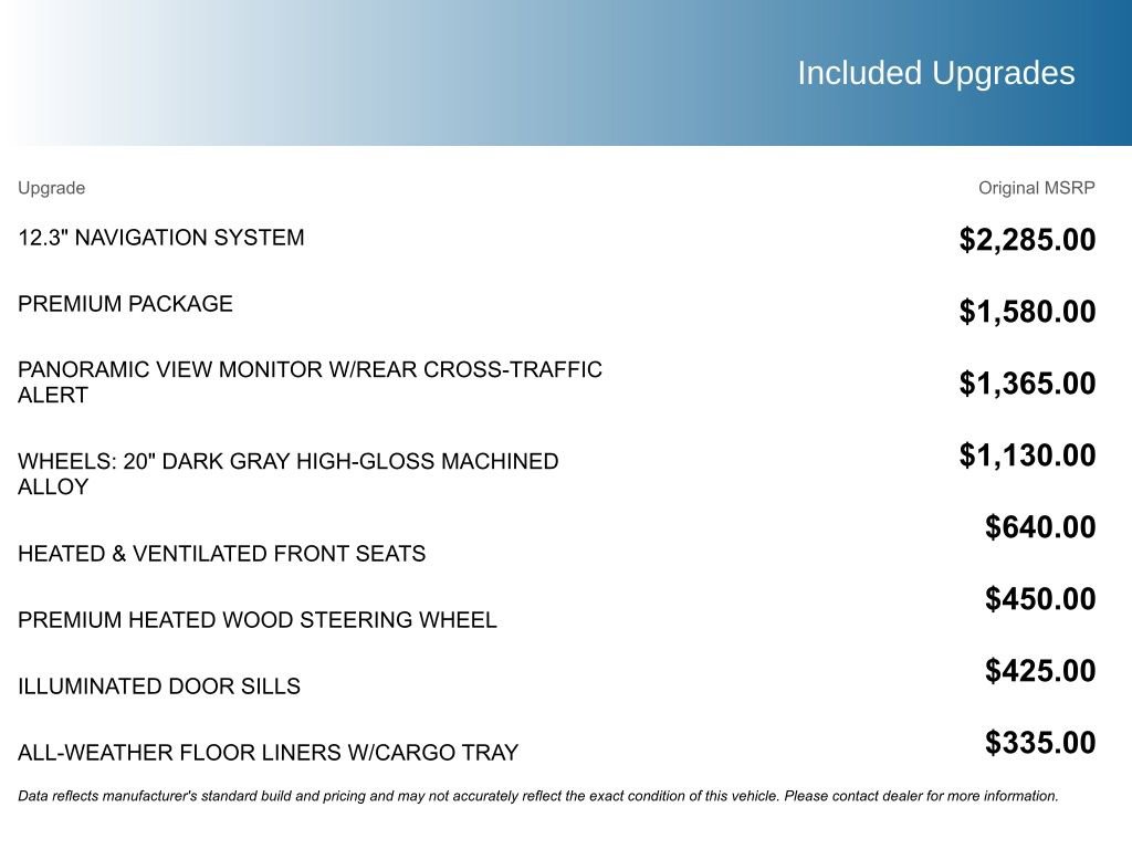 Used 2021 Lexus RX 350L FWD w/ Premium Package image 5