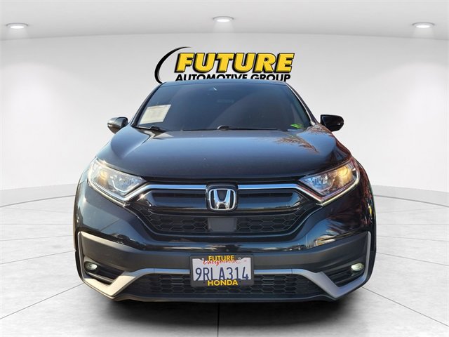 Used 2022 Honda CR-V EX-L image 2