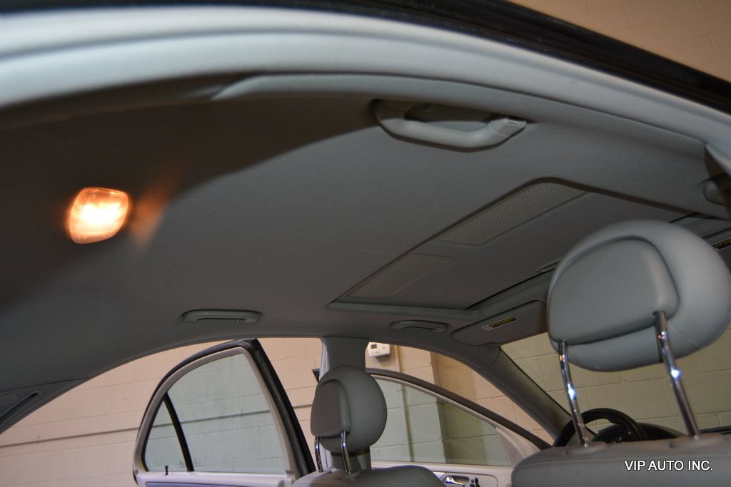 Used 2005 Mercedes-Benz C 55 AMG Sedan image 19