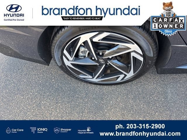 Used 2026 Hyundai Sonata SEL FWD image 34