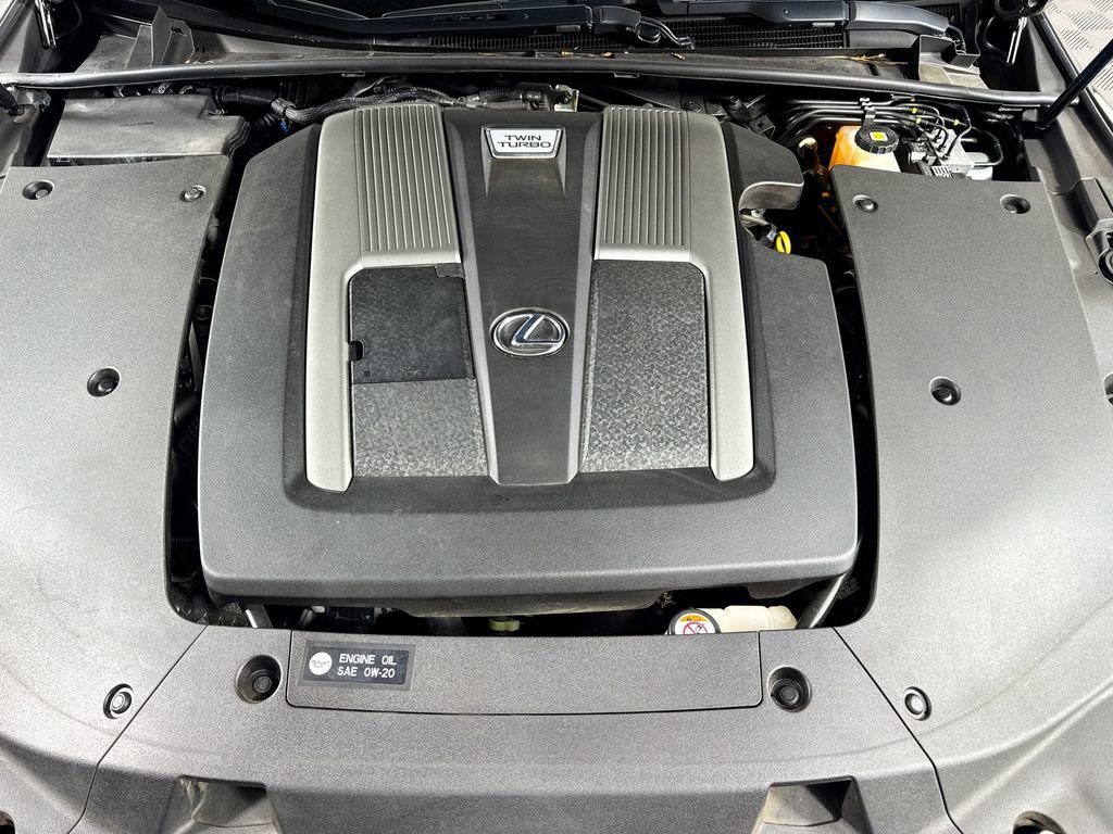 Used 2018 Lexus LS 500 RWD image 39