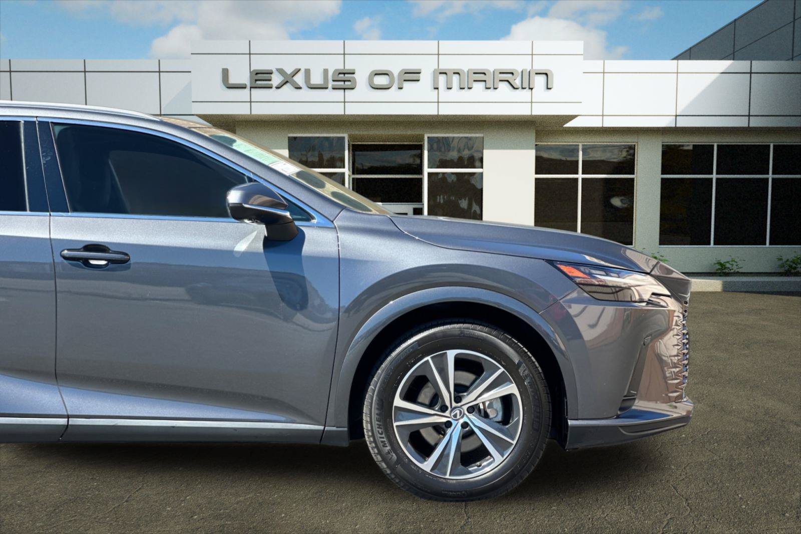Certified 2024 Lexus RX 350 Premium w/ Convenience Package FWD image 35