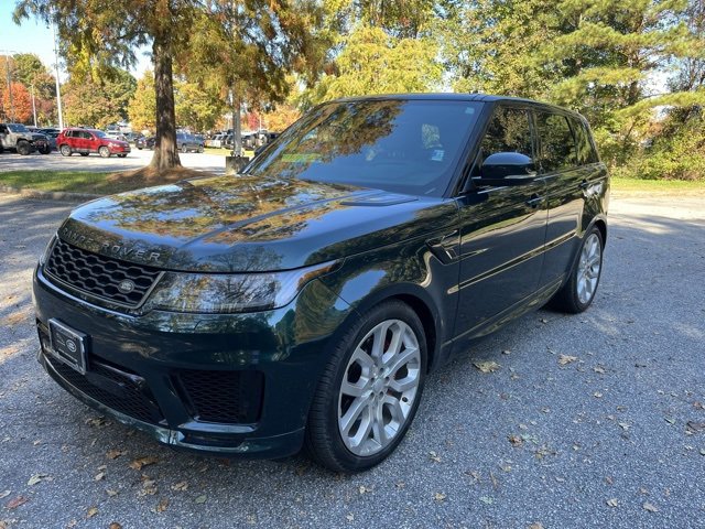 Used 2021 Land Rover Range Rover Sport HSE Dynamic