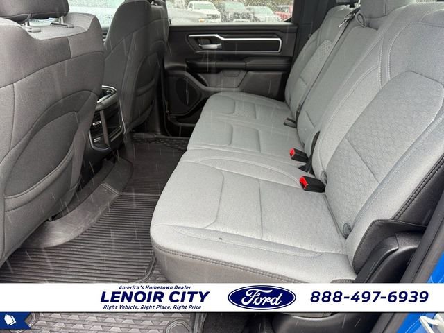 Used 2025 RAM 1500 Big Horn image 11