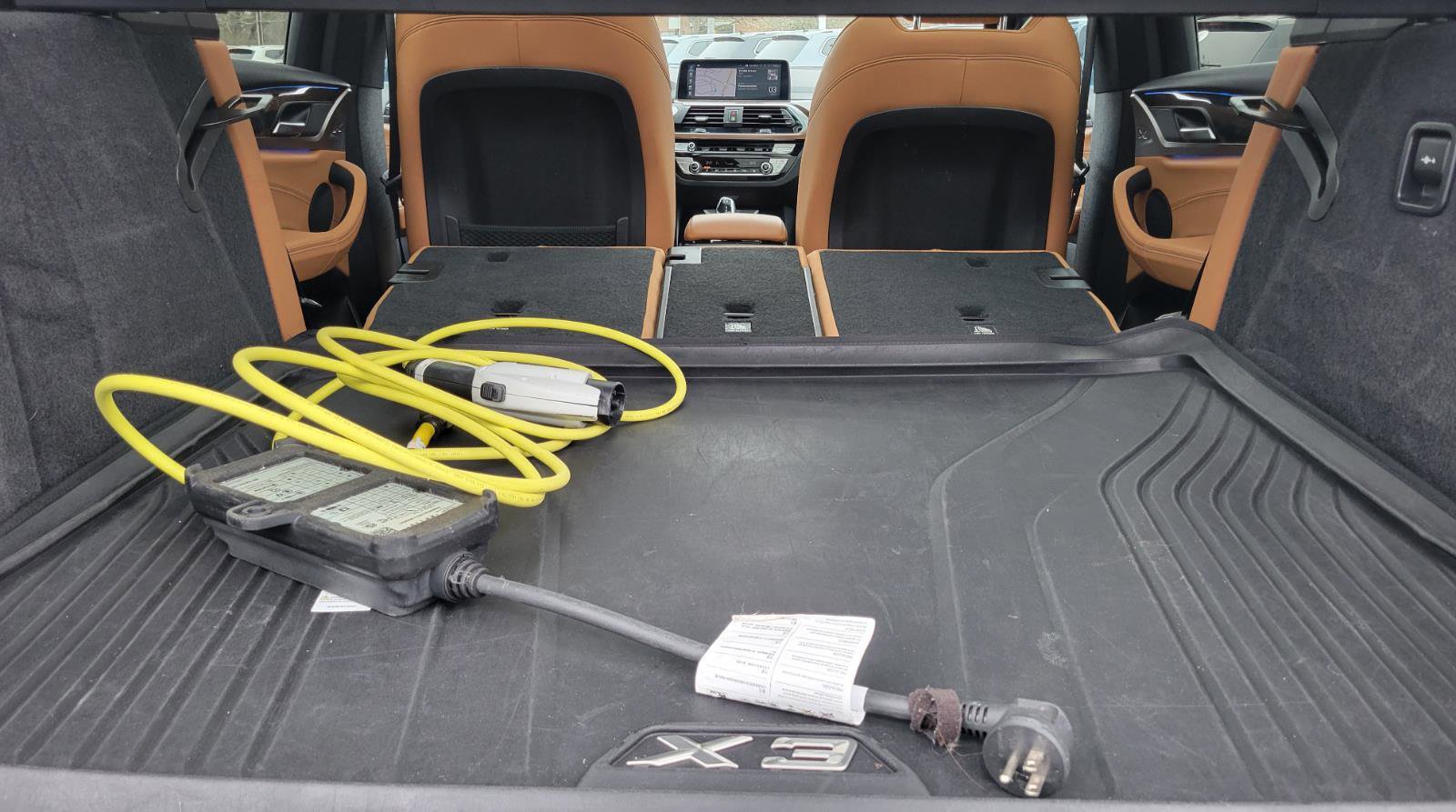 Used 2020 BMW X3 xDrive30e w/ Convenience Package image 42