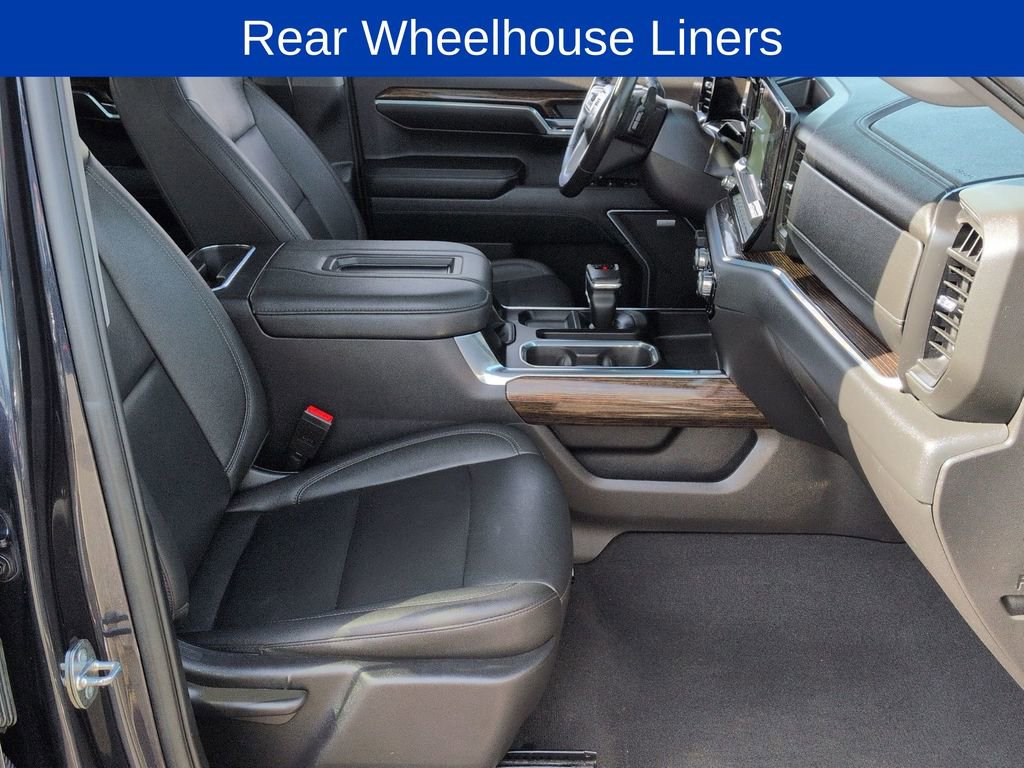 Used 2022 GMC Sierra 1500 Elevation w/ Elevation Premium Package image 24