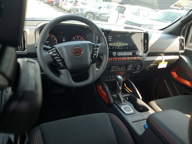 New 2027 Nissan Frontier PRO-4X w/ Pro Convenience Package AWD/4WD image 12