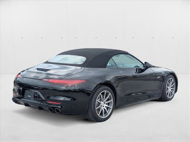 New 2026 Mercedes-Benz SL 43 AMG image 2