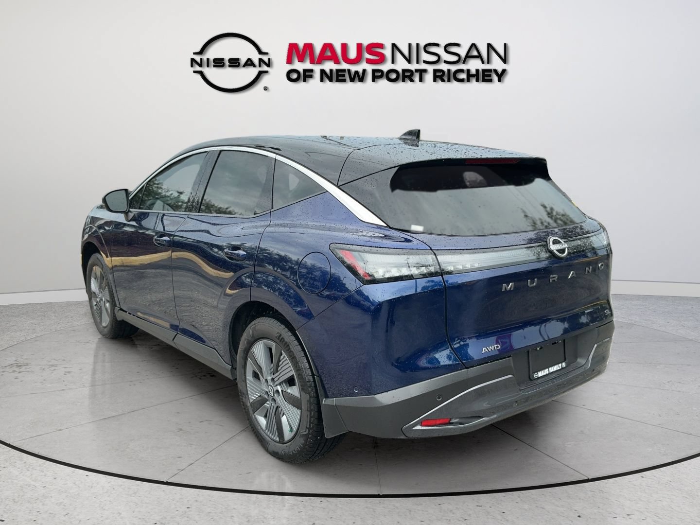 Certified 2025 Nissan Murano SL AWD/4WD image 7