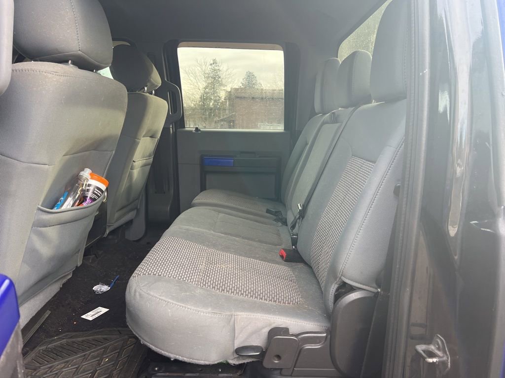 Used 2013 Ford F350 XLT w/ Advanced Security Group image 7