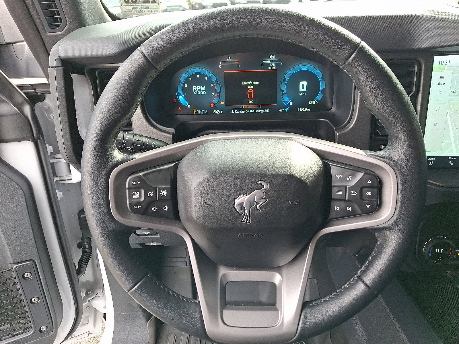 Used 2025 Ford Bronco Badlands w/ Sasquatch Package image 20