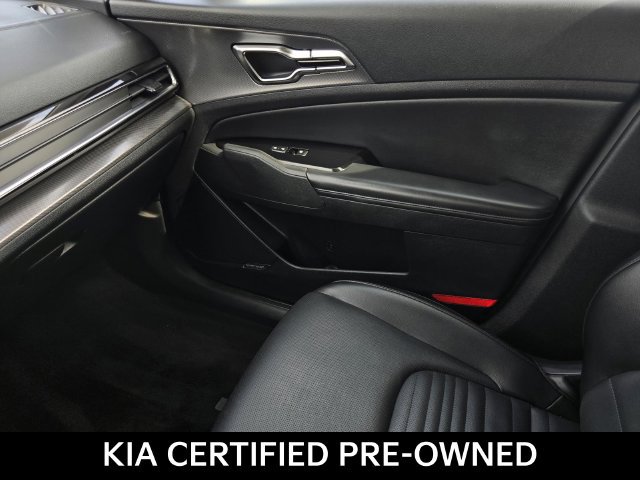 Certified 2024 Kia Sportage SX FWD image 27