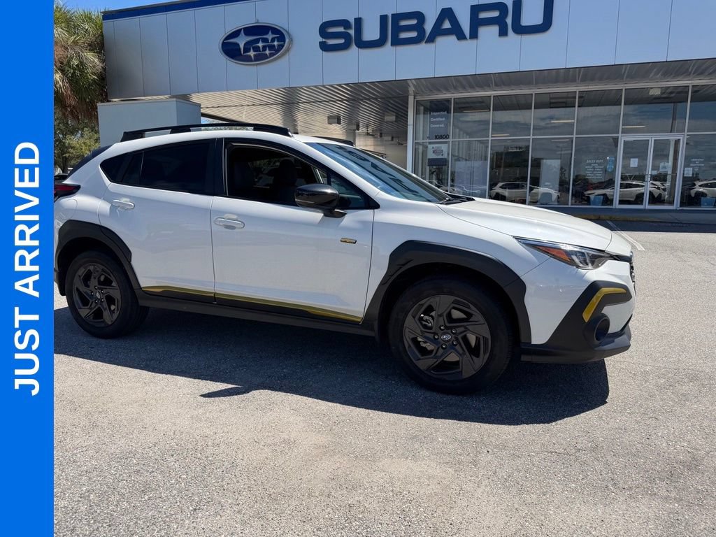 Used 2025 Subaru Crosstrek 2.5i Sport