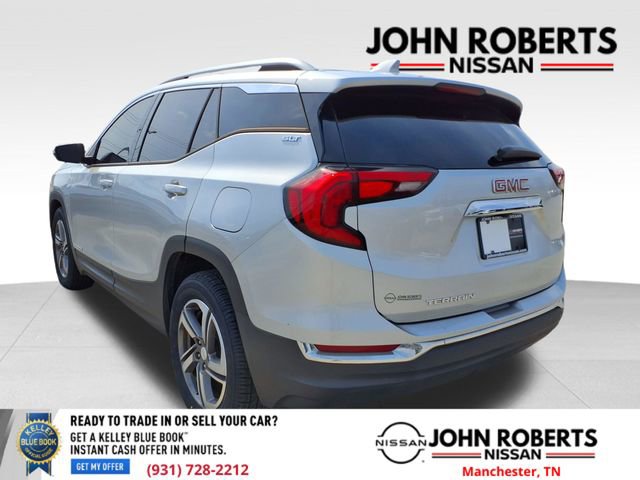 Used 2019 GMC Terrain SLT image 14