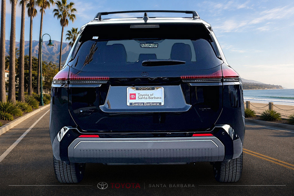 New 2026 Toyota RAV4 XSE AWD/4WD image 4