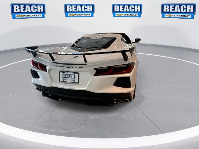 Used 2023 Chevrolet Corvette Stingray Premium Cpe RWD image 7