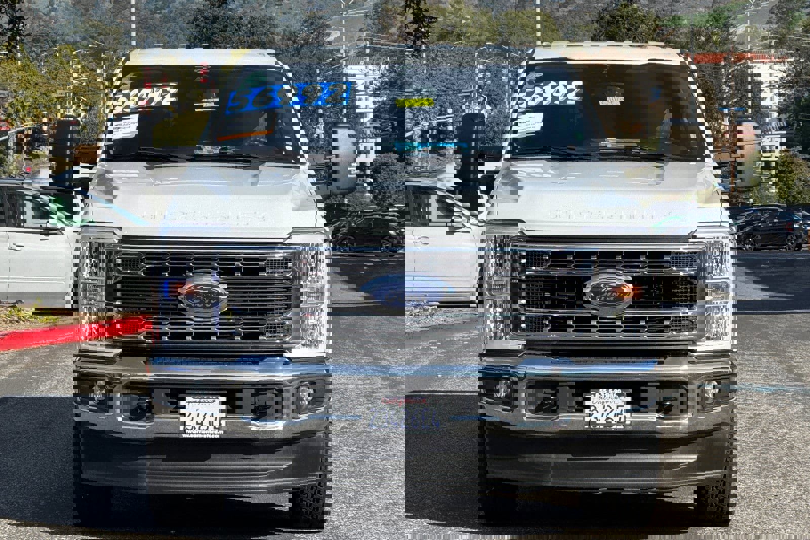 Certified 2023 Ford F350 XLT image 10