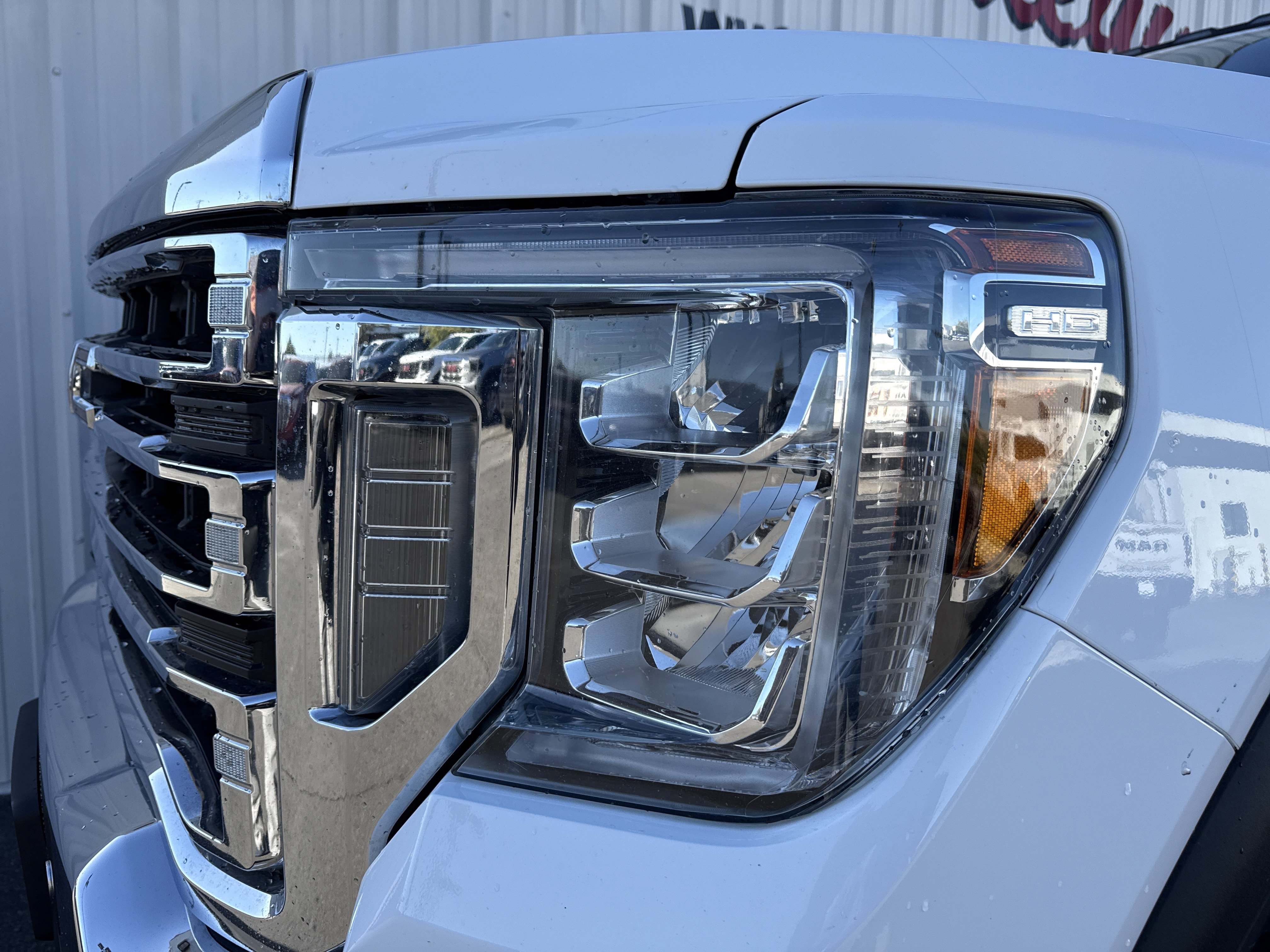 Used 2020 GMC Sierra 2500 SLT w/ SLT Premium Plus Package image 12