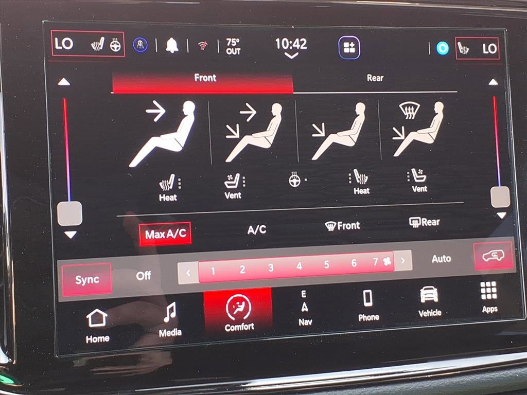 New 2026 Dodge Durango GT AWD/4WD image 24