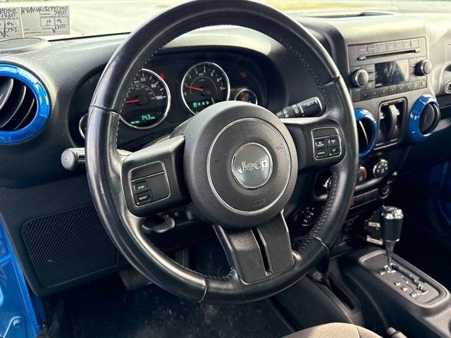 Used 2016 Jeep Wrangler Sport w/ Quick Order Package 24S image 20