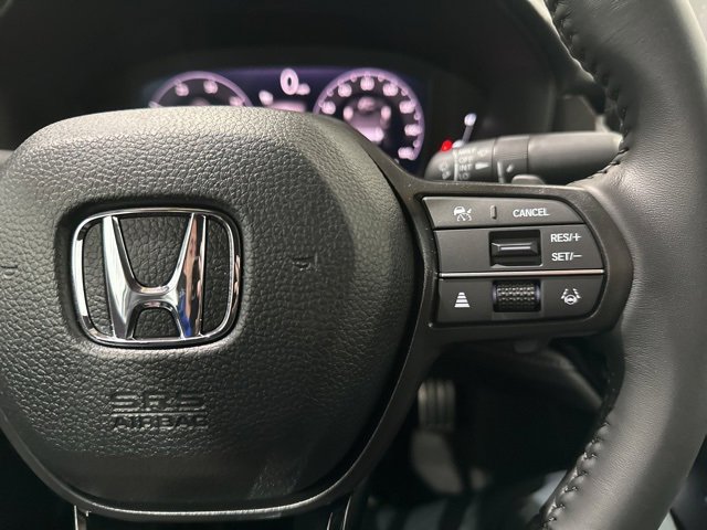 New 2025 Honda Accord Sport image 21