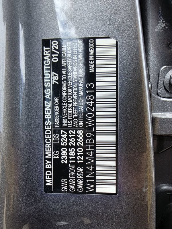 Used 2020 Mercedes-Benz GLB 250 4MATIC image 39